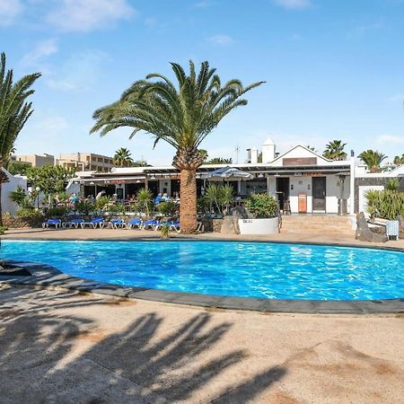 Bungalow Playa Bastián Costa Teguise Exterior foto