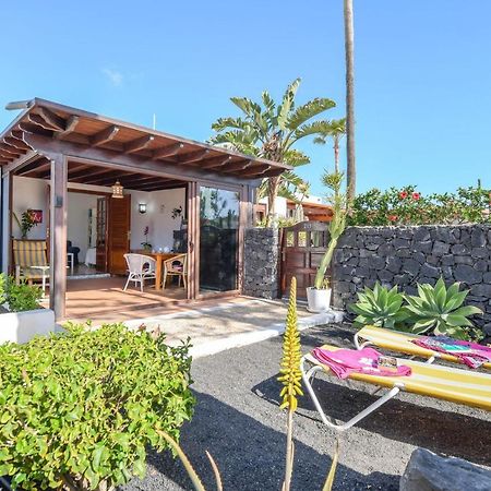Bungalow Playa Bastián Costa Teguise Exterior foto