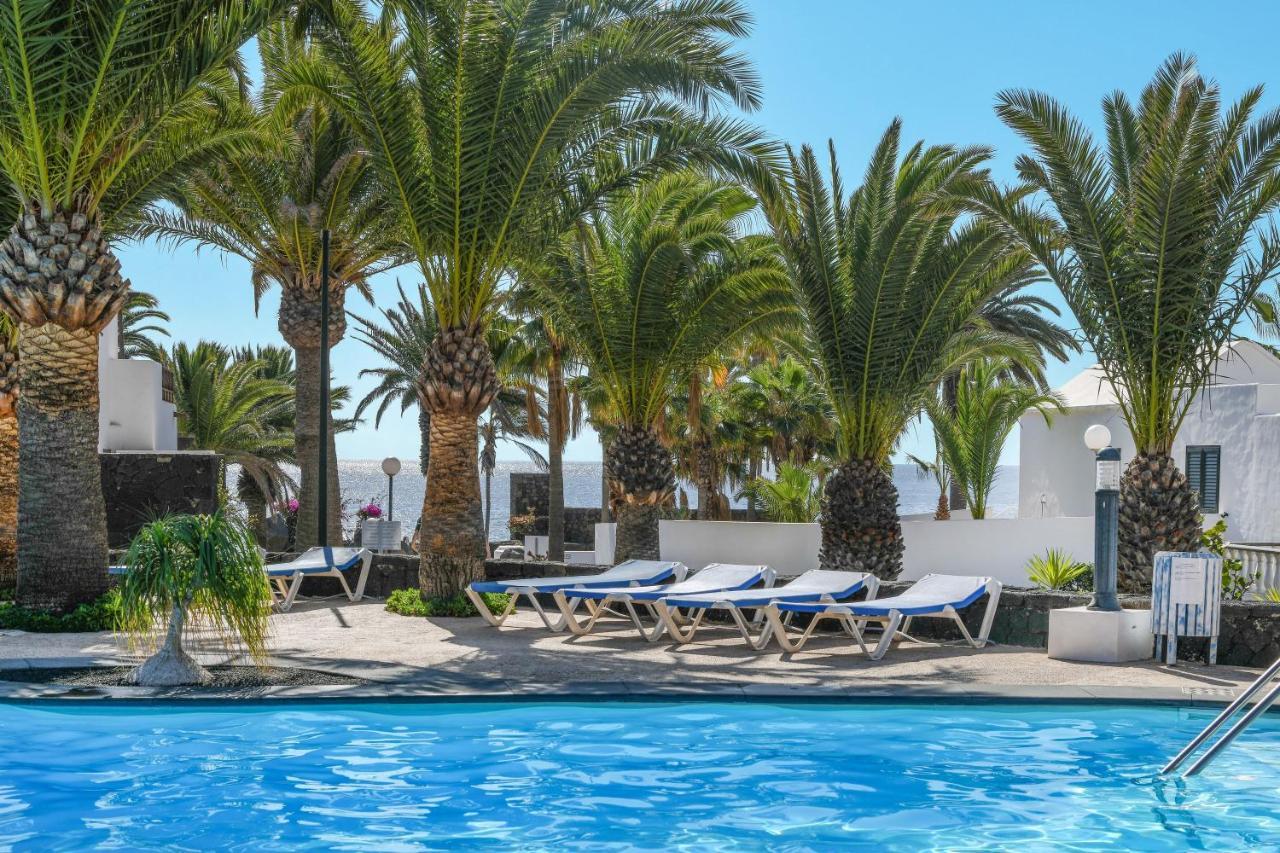 Bungalow Playa Bastián Costa Teguise Exterior foto