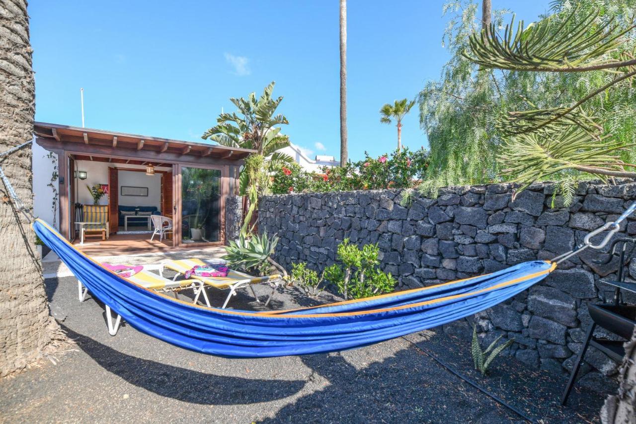 Bungalow Playa Bastián Costa Teguise Exterior foto