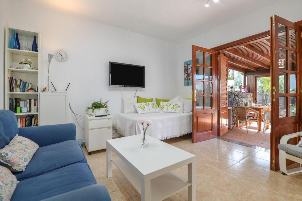 Bungalow Playa Bastián Costa Teguise Exterior foto